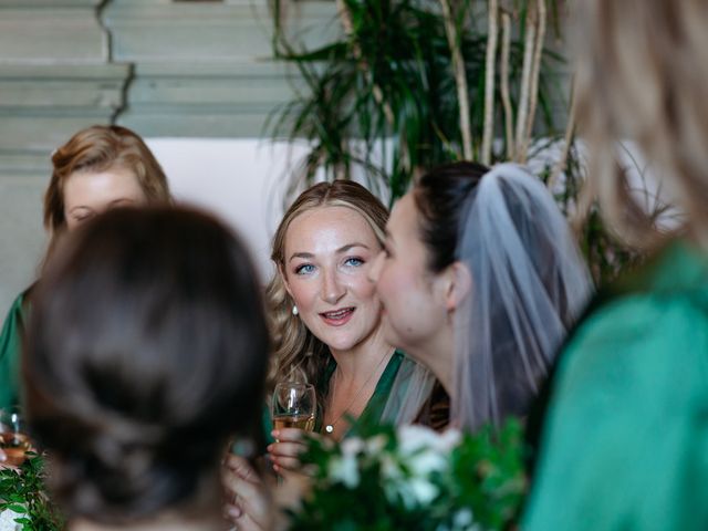 Matt and Annabelle's Wedding in Florence, Italy 12