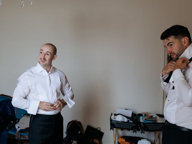 Matt and Annabelle's Wedding in Florence, Italy 13