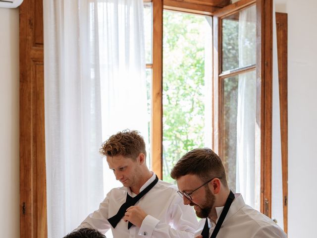 Matt and Annabelle's Wedding in Florence, Italy 14