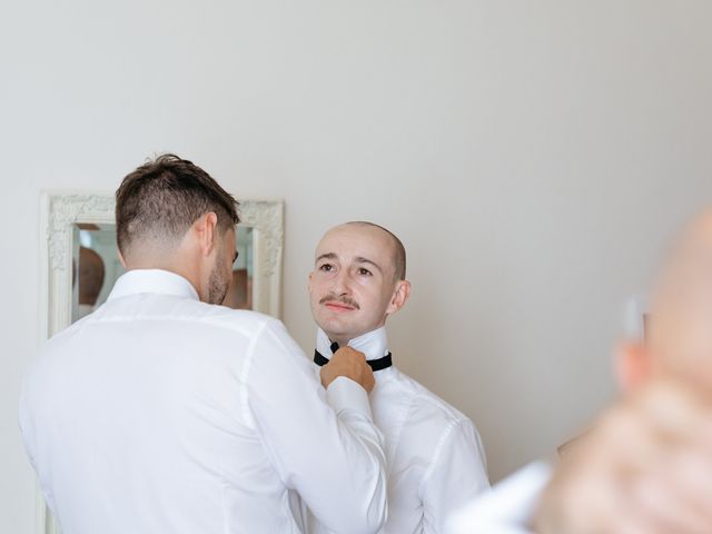 Matt and Annabelle's Wedding in Florence, Italy 15