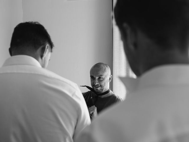 Matt and Annabelle's Wedding in Florence, Italy 16
