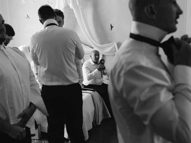 Matt and Annabelle's Wedding in Florence, Italy 17