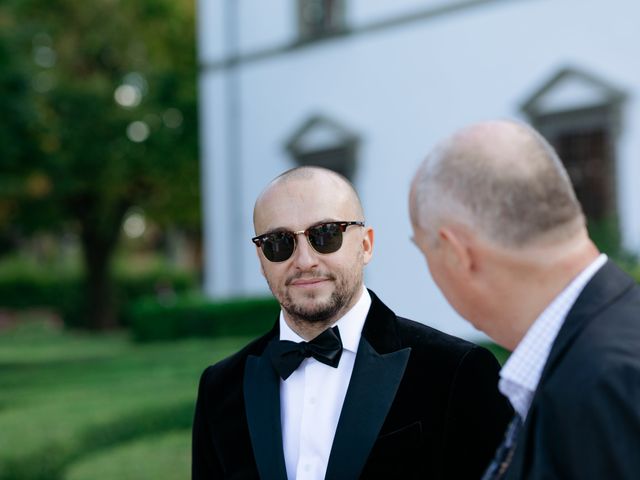 Matt and Annabelle's Wedding in Florence, Italy 18