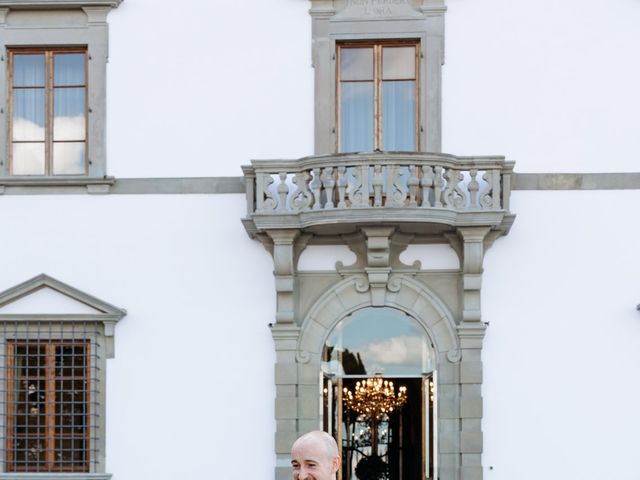 Matt and Annabelle's Wedding in Florence, Italy 19