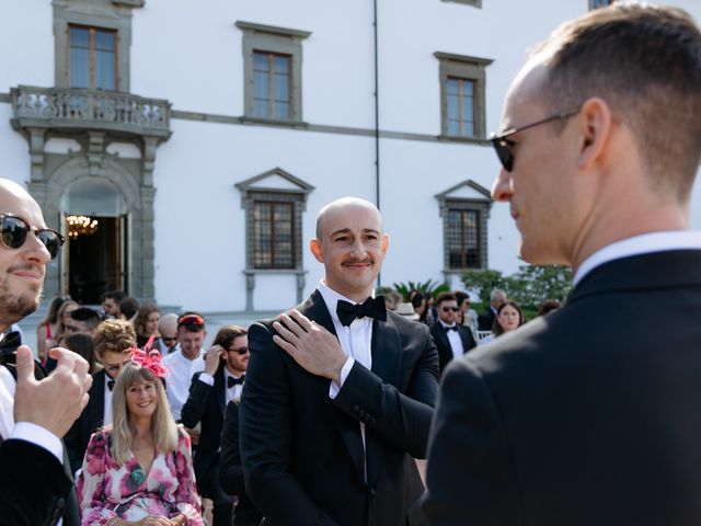 Matt and Annabelle's Wedding in Florence, Italy 20
