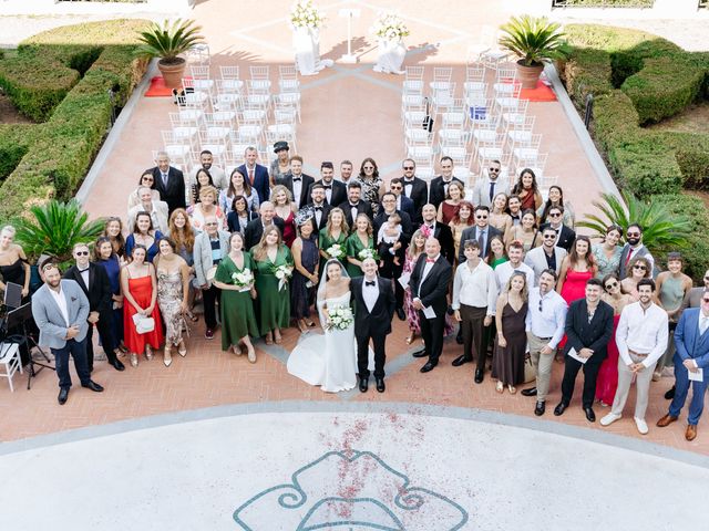 Matt and Annabelle's Wedding in Florence, Italy 29
