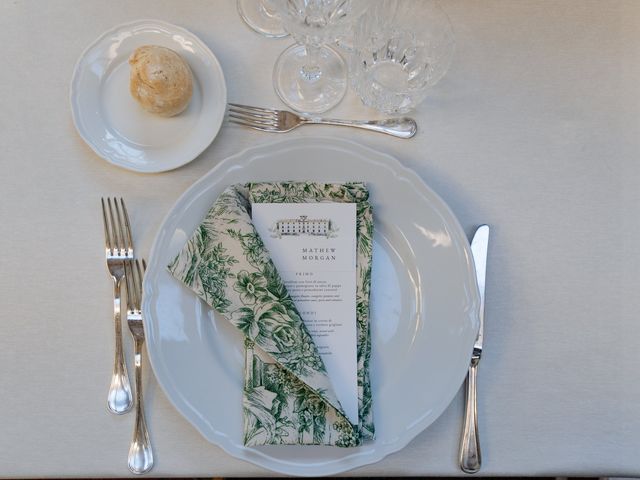 Matt and Annabelle's Wedding in Florence, Italy 36