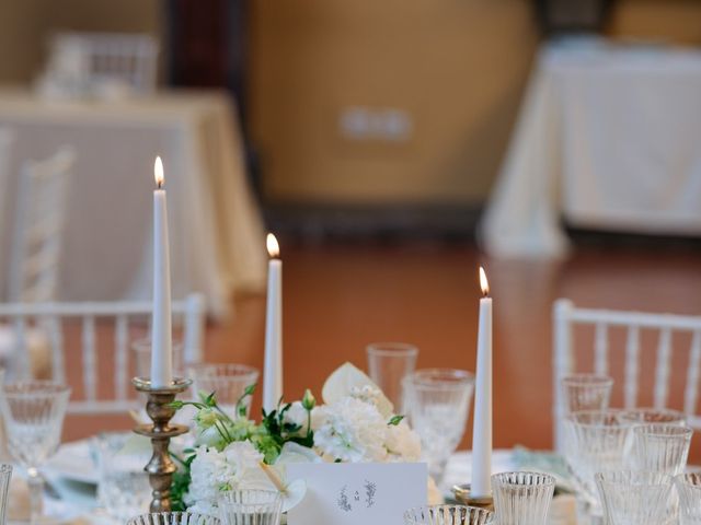 Matt and Annabelle's Wedding in Florence, Italy 37