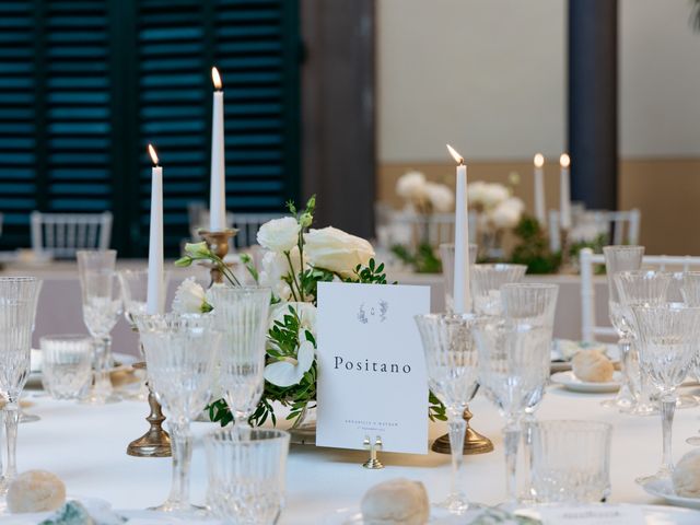 Matt and Annabelle's Wedding in Florence, Italy 38