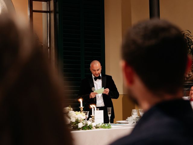 Matt and Annabelle's Wedding in Florence, Italy 41