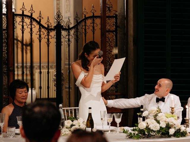 Matt and Annabelle's Wedding in Florence, Italy 42