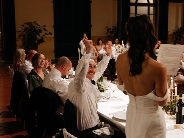 Matt and Annabelle's Wedding in Florence, Italy 43