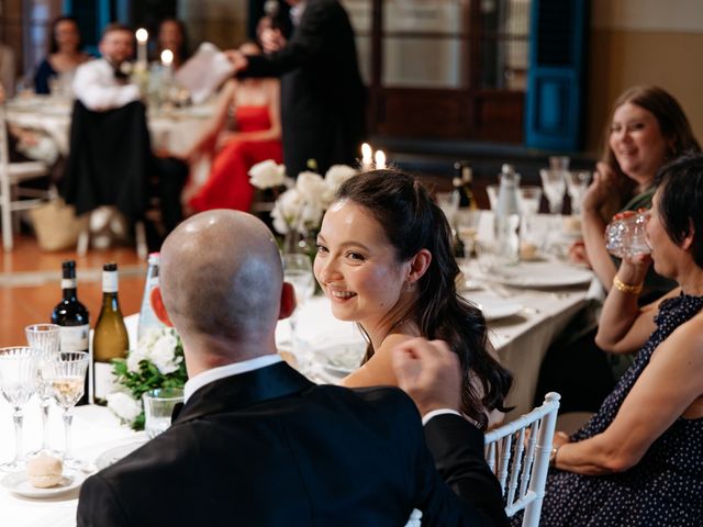 Matt and Annabelle's Wedding in Florence, Italy 44