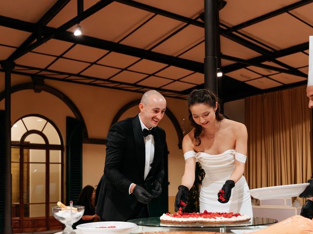 Matt and Annabelle's Wedding in Florence, Italy 45