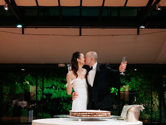 Matt and Annabelle's Wedding in Florence, Italy 47