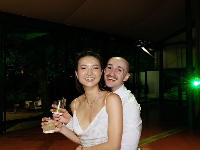 Matt and Annabelle's Wedding in Florence, Italy 50