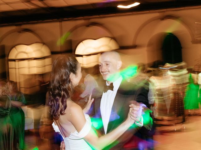 Matt and Annabelle's Wedding in Florence, Italy 51