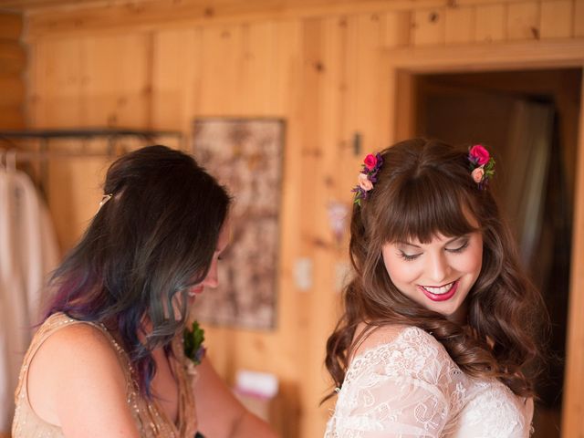 Arielle and Deron&apos;s Wedding in Bozeman, Montana 2