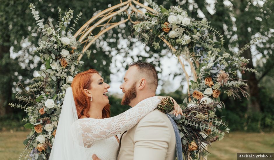 Beau and Brooke's Wedding in Seattle, Washington