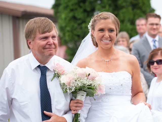 Brian and Lisa&apos;s Wedding in Monee, Illinois 12