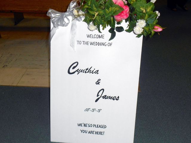James and Cynthia&apos;s Wedding in Milwaukee, Wisconsin 3