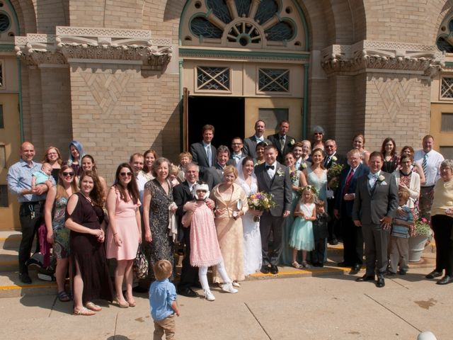 James and Cynthia&apos;s Wedding in Milwaukee, Wisconsin 13
