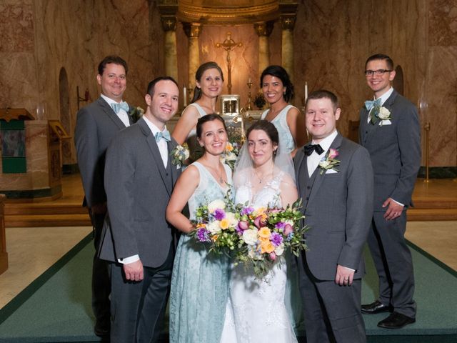 James and Cynthia&apos;s Wedding in Milwaukee, Wisconsin 14