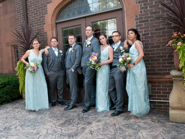 James and Cynthia&apos;s Wedding in Milwaukee, Wisconsin 21
