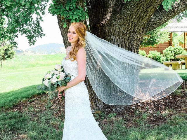 Lisa and Brian's Wedding in Spearfish, South Dakota 22