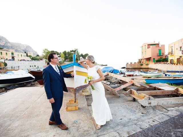 Matthew and Sarah&apos;s Wedding in Palermo, Italy 18
