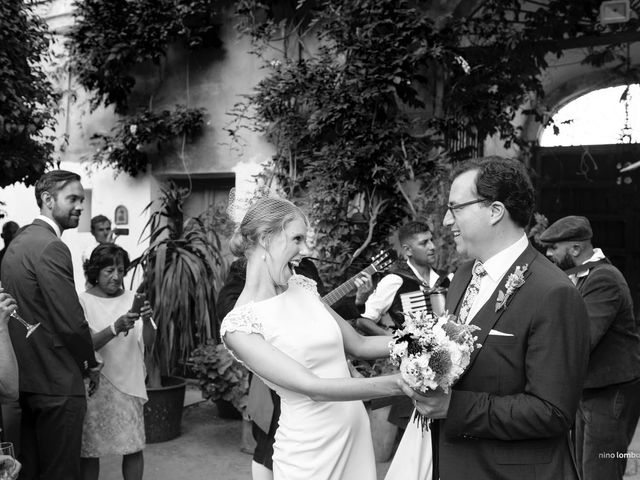 Matthew and Sarah&apos;s Wedding in Palermo, Italy 20