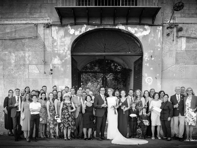 Matthew and Sarah&apos;s Wedding in Palermo, Italy 24