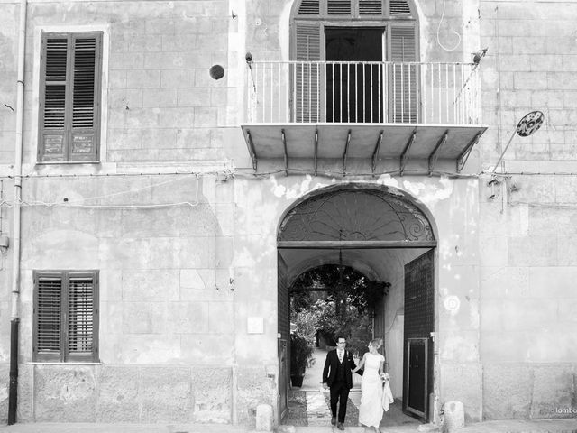 Matthew and Sarah&apos;s Wedding in Palermo, Italy 25