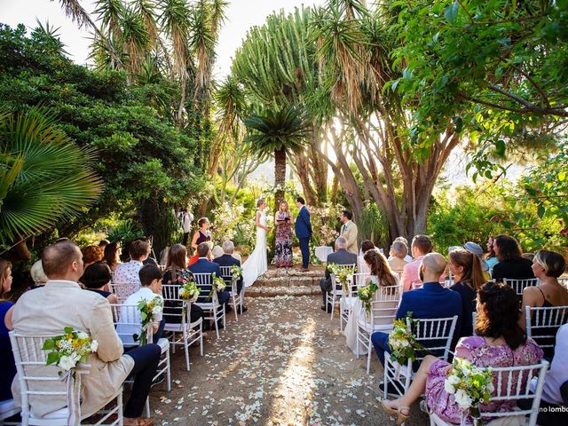 Matthew and Sarah&apos;s Wedding in Palermo, Italy 29