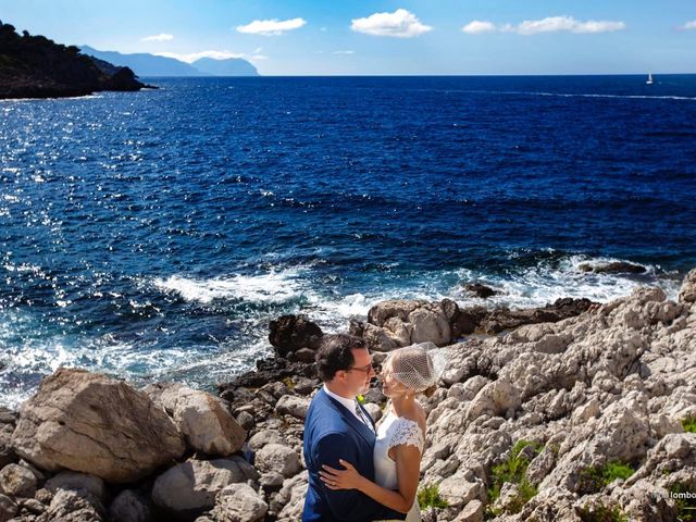 Matthew and Sarah&apos;s Wedding in Palermo, Italy 31