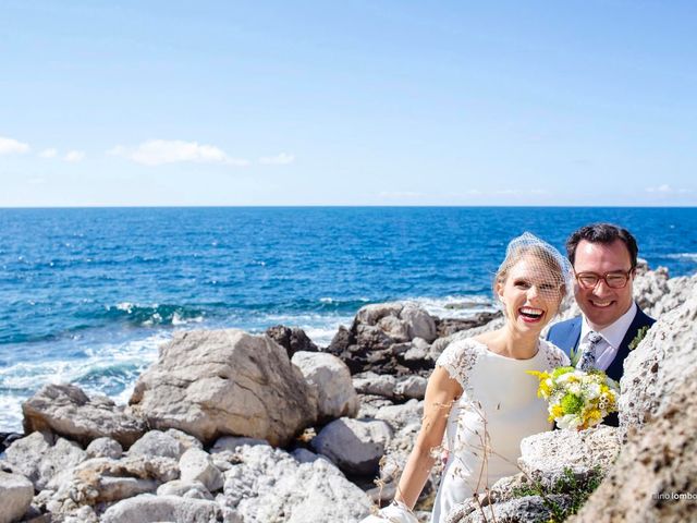 Matthew and Sarah&apos;s Wedding in Palermo, Italy 35