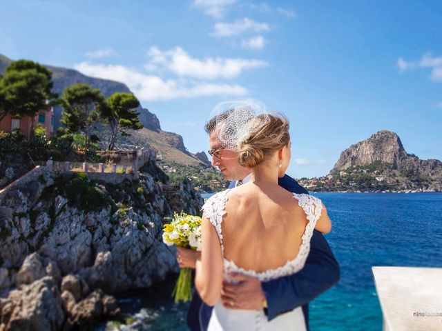 Matthew and Sarah&apos;s Wedding in Palermo, Italy 38