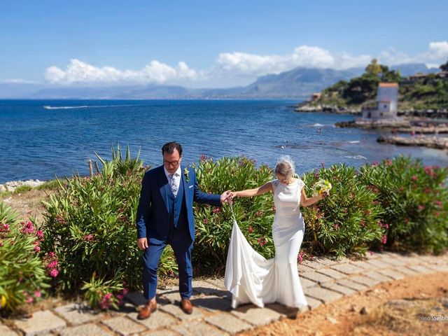 Matthew and Sarah&apos;s Wedding in Palermo, Italy 40