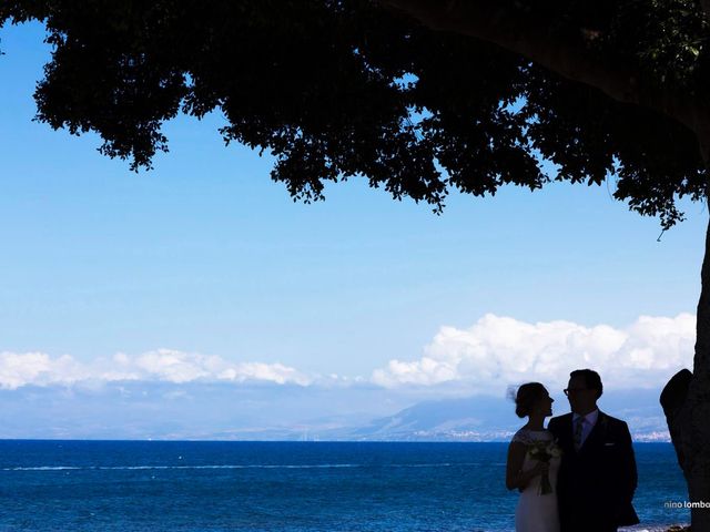 Matthew and Sarah&apos;s Wedding in Palermo, Italy 41