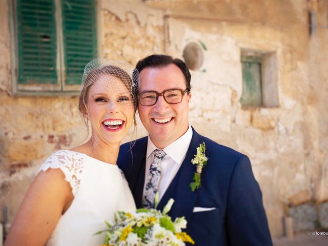 Matthew and Sarah&apos;s Wedding in Palermo, Italy 43