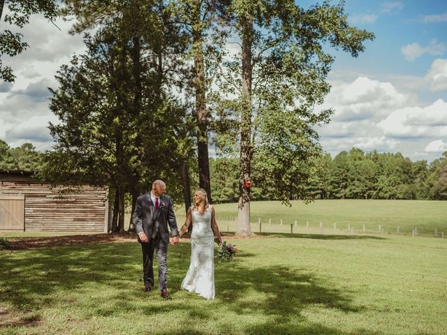 Robbie and Melissa&apos;s Wedding in Creedmoor, North Carolina 21