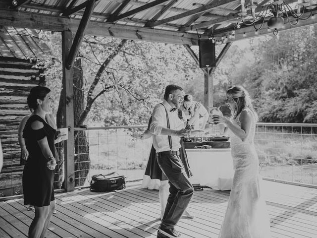 Robbie and Melissa&apos;s Wedding in Creedmoor, North Carolina 24