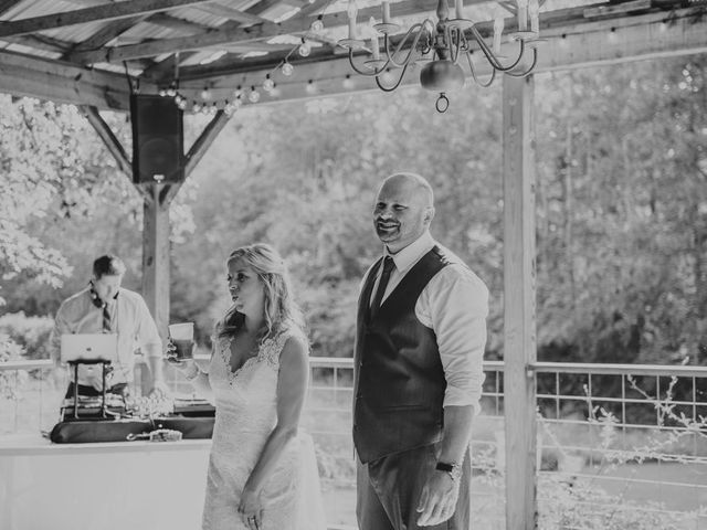 Robbie and Melissa&apos;s Wedding in Creedmoor, North Carolina 25