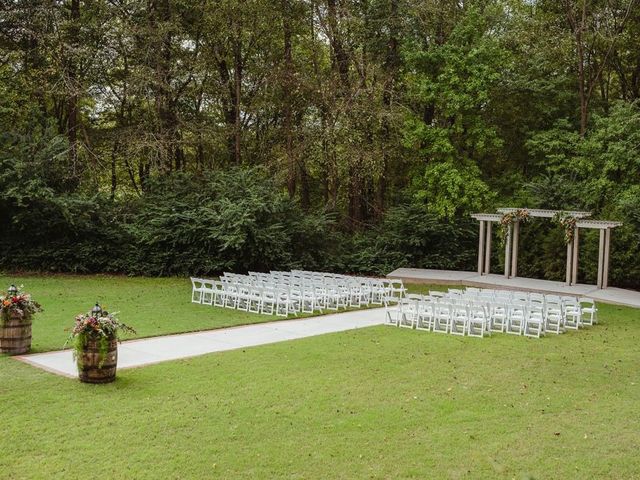 Robbie and Melissa&apos;s Wedding in Creedmoor, North Carolina 26