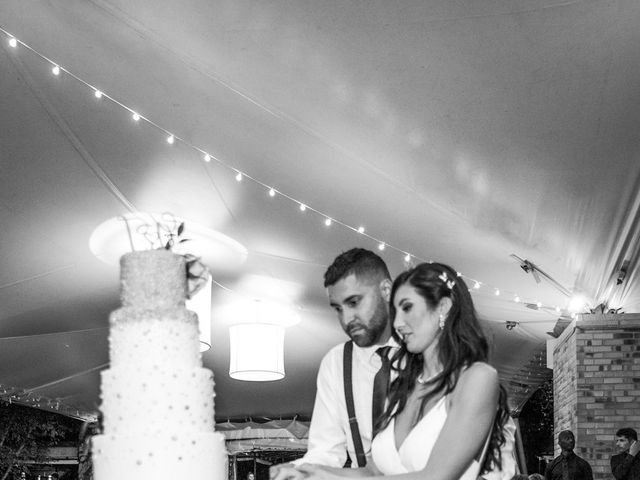 Gerardo and Jessica&apos;s Wedding in Glencoe, Illinois 42