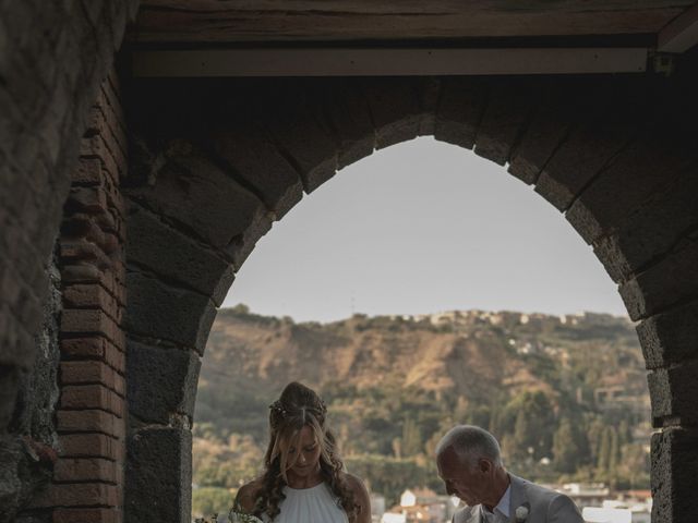 Rod and Sharon&apos;s Wedding in Sicily, Italy 34