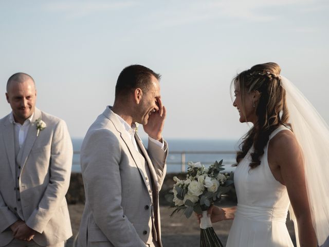 Rod and Sharon&apos;s Wedding in Sicily, Italy 40