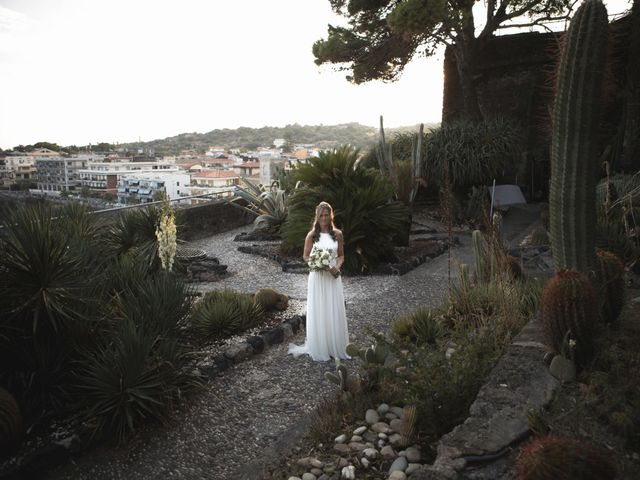 Rod and Sharon&apos;s Wedding in Sicily, Italy 50