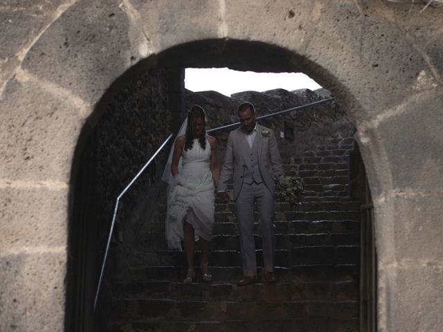 Rod and Sharon&apos;s Wedding in Sicily, Italy 56