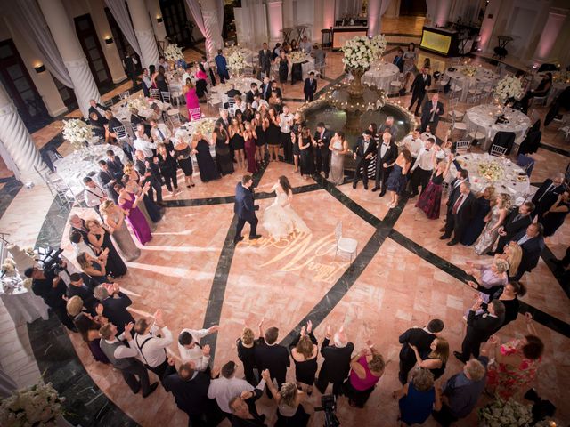 Andrew and Jill&apos;s Wedding in Coral Gables, Florida 8